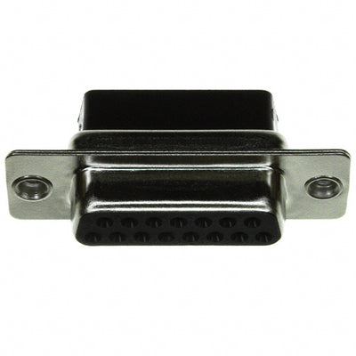 170-015-273L010 by NorComp Inc. - CONNECTOR D-SUB HOUSING RCPT 15POS