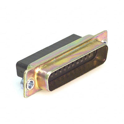 170-025-171-010 by NorComp Inc. - CONNECTOR D-SUB HOUSING PLUG 25POS