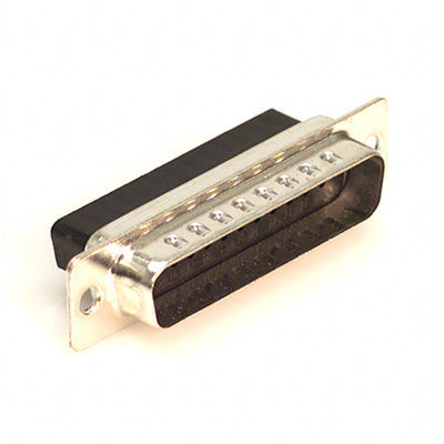 170-025-173L000 by NorComp Inc. - CONNECTOR D-SUB HOUSING PLUG 25POS