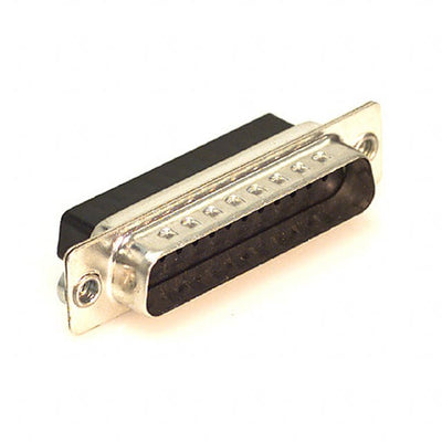 170-025-173L010 by NorComp Inc. - CONNECTOR D-SUB HOUSING PLUG 25POS