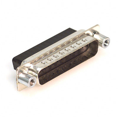 170-025-173L030 by NorComp Inc. - CONNECTOR D-SUB HOUSING PLUG 25POS