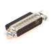 170-025-173L030 by NorComp Inc. - CONNECTOR D-SUB HOUSING PLUG 25POS
