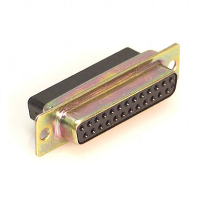 170-025-271L000 by NorComp Inc. - CONNECTOR D-SUB HOUSING RCPT 25POS