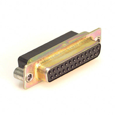 170-025-271L020 by NorComp Inc. - CONNECTOR D-SUB HOUSING RCPT 25POS