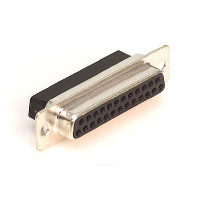 170-025-272-000 by NorComp Inc. - CONNECTOR D-SUB HOUSING RCPT 25POS