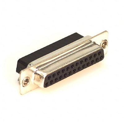 170-025-273L010 by NorComp Inc. - CONNECTOR D-SUB HOUSING RCPT 25POS