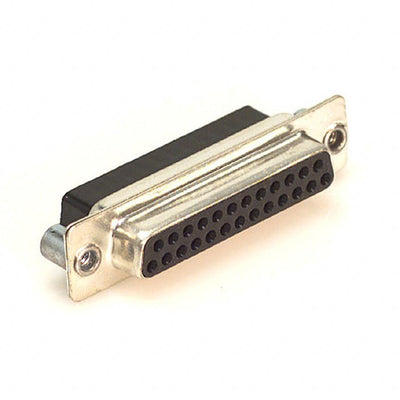 170-025-272L020 by NorComp Inc. - CONNECTOR D-SUB HOUSING RCPT 25POS