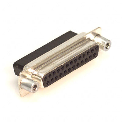170-025-273L030 by NorComp Inc. - CONNECTOR D-SUB HOUSING RCPT 25POS