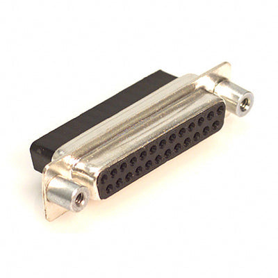 170-025-272L030 by NorComp Inc. - CONNECTOR D-SUB HOUSING RCPT 25POS