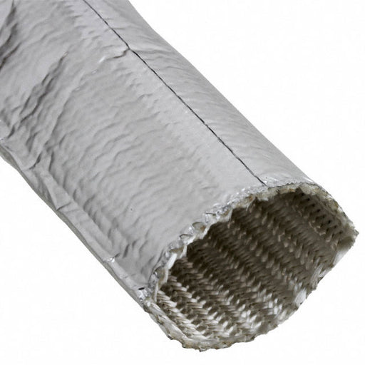 170-03064 by HellermannTyton - SLEEVING 0.937"" ID 100' SILVER