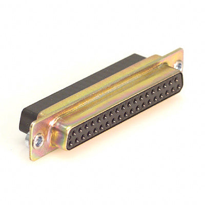 170-037-271-010 by NorComp Inc. - CONNECTOR D-SUB HOUSING RCPT 37POS