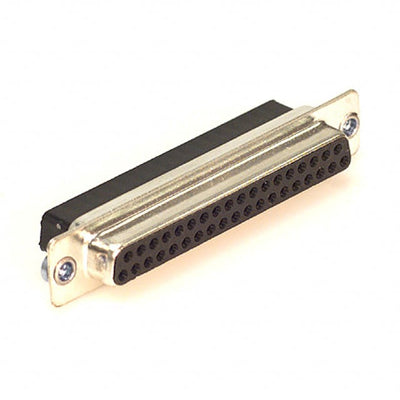 170-037-273L010 by NorComp Inc. - CONNECTOR D-SUB HOUSING RCPT 37POS