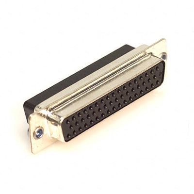 170-050-273L010 by NorComp Inc. - CONNECTOR D-SUB HOUSING RCPT 50POS