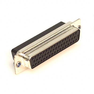 170-050-272L010 by NorComp Inc. - CONNECTOR D-SUB HOUSING RCPT 50POS