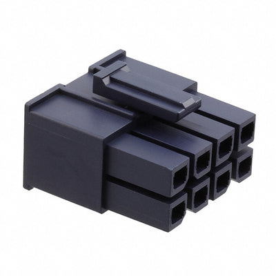 1700010108 by Molex - CONNECTOR RECPT HSG 8POS 5.70MM