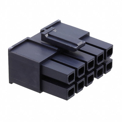 1700010110 by Molex - CONNECTOR RECPT HSG 10POS 5.70MM
