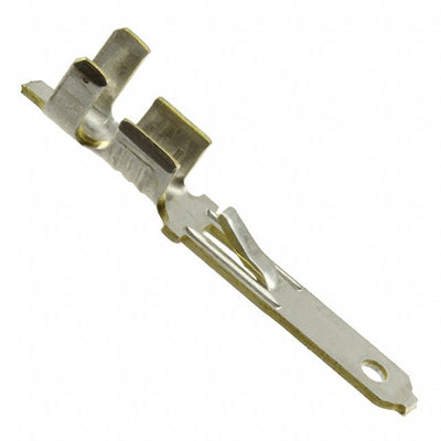 170014-6 by TE Connectivity AMP Connectors - CONNECTOR QC TAB 16-20AWG 0.110 CRIMP