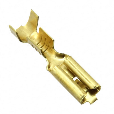 170015-2 by TE Connectivity AMP Connectors - CONNECTOR QC RCPT 16-20AWG 0.110