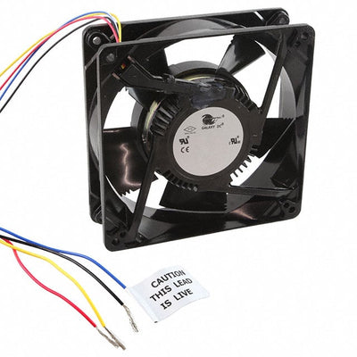 17001178A by Comair Rotron - FAN AXIAL 48VDC GLD48Z3E2X-E3