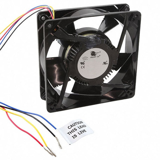 17001178A by Comair Rotron - FAN AXIAL 48VDC GLD48Z3E2X-E3