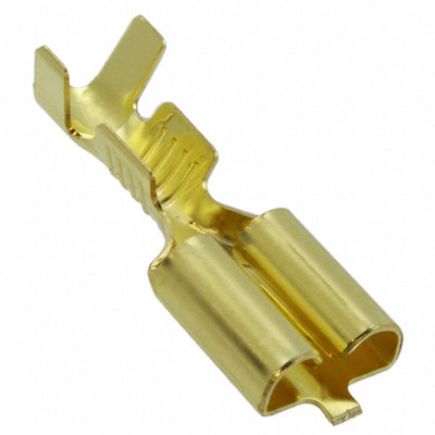 170031-1 by TE Connectivity AMP Connectors - CONNECTOR QC RCPT 14-20AWG 0.250