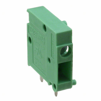 1700325 by Phoenix Contact - TERM BLOCK 1POS SIDE ENTRY PCB
