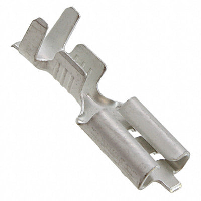 170037-2 by TE Connectivity AMP Connectors - CONNECTOR QC RCPT 16-20AWG 0.187