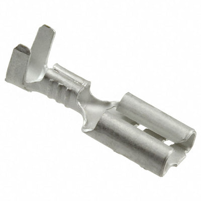 170038-2 by TE Connectivity AMP Connectors - CONNECTOR QC RCPT 16-20AWG 0.187