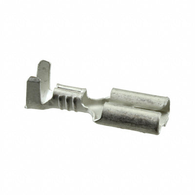 170038-4 by TE Connectivity AMP Connectors - 187 FASTON REC LP