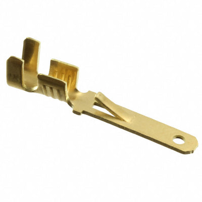 170041-1 by TE Connectivity AMP Connectors - CONNECTOR QC TAB 16-20AWG 0.110 CRIMP