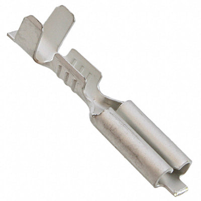 170043-2 by TE Connectivity AMP Connectors - CONNECTOR QC RCPT 20-24AWG 0.110
