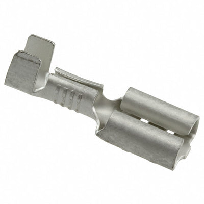170084-2 by TE Connectivity AMP Connectors - 250 SERIES FASTON REC LP