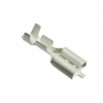 170092-4 by TE Connectivity AMP Connectors - CONNECTOR QC RCPT 14-18AWG 0.250