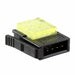 1701016 by Phoenix Contact - CONNECTOR PLUG 4POS IDC 24-26AWG GOLD