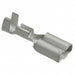170108-4 by TE Connectivity AMP Connectors - CONNECTOR QC RCPT 14-18AWG 0.250