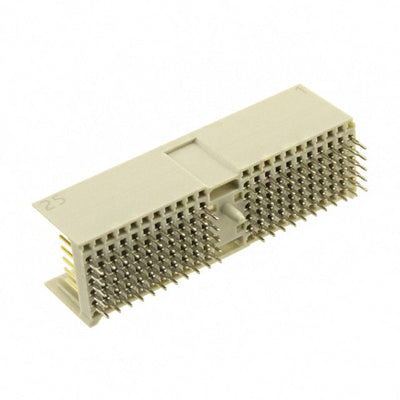 17011102201 by HARTING - CONNECTOR HEADER 110POS 2MM PRESS-FIT