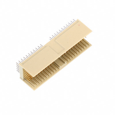 17011102203 by HARTING - CONNECTOR HEADER 2MM PRESS-FIT