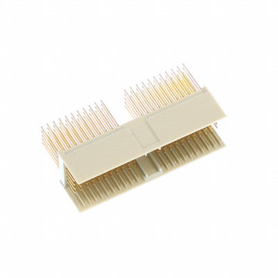 17011102402 by HARTING - CONNECTOR HEADER 110POS 2MM PRESS-FIT