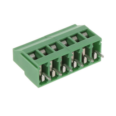 1701144 by Phoenix Contact - TERM BLK 6P SIDE ENT 5.08MM PCB