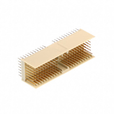 17011542205 by HARTING - CONNECTOR HEADER 154POS 2MM PRESS-FIT