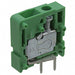 1701162 by Phoenix Contact - TERM BLOCK 1POS SIDE ENTRY PCB