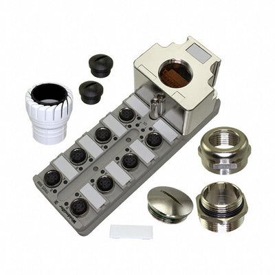 1701253000 by Weidmuller - CONNECTOR SAI 8 MHD M12 5POS