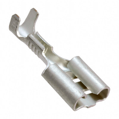 170122-2 by TE Connectivity AMP Connectors - CONNECTOR QC RCPT 18-22AWG 0.205