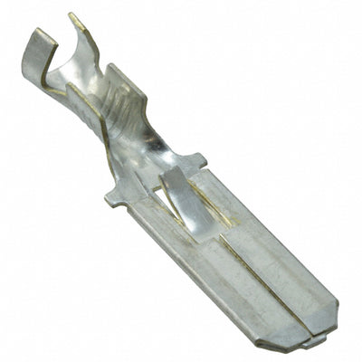 170153-2 by TE Connectivity AMP Connectors - CONNECTOR QC TAB 14-18AWG 0.250 CRIMP