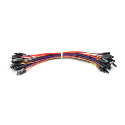 1701 by Pololu Corporation - JMPR WIRE 50PC 10CLR ASSTD MF 6