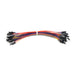 1701 by Pololu Corporation - JMPR WIRE 50PC 10CLR ASSTD MF 6