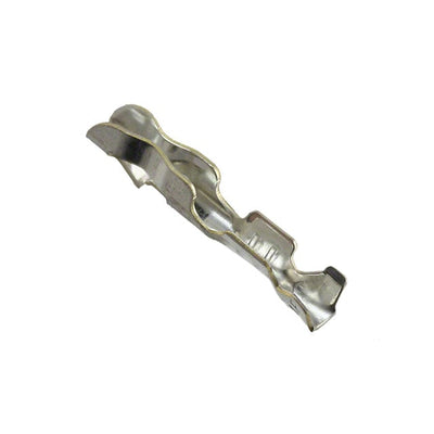 170205-1 by TE Connectivity AMP Connectors - CONNECTOR SOCKET 26-30AWG CRIMP TIN