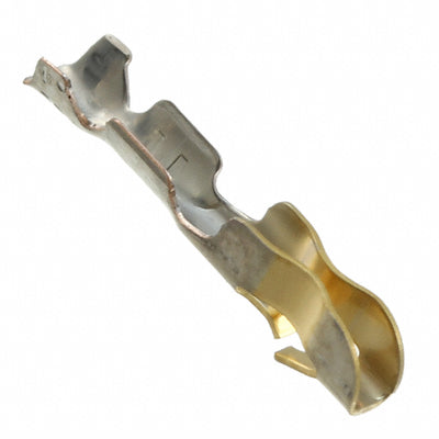 170205-3 by TE Connectivity AMP Connectors - CONNECTOR SOCKET 26-30AWG CRIMP GOLD