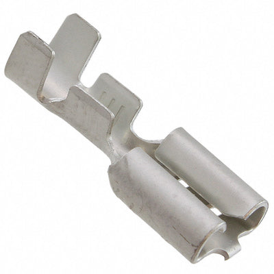 170213-2 by TE Connectivity AMP Connectors - CONNECTOR QC RCPT 14-18AWG 0.250
