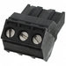 1702136 by Phoenix Contact - TERM BLOCK PLUG 3POS 225DEG 5MM